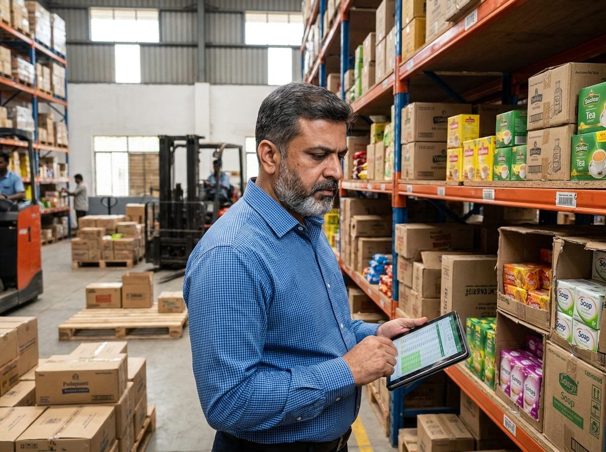 The Zero-Waste Blueprint: How Predictive AI Solves Inventory Guesswork for Retailers