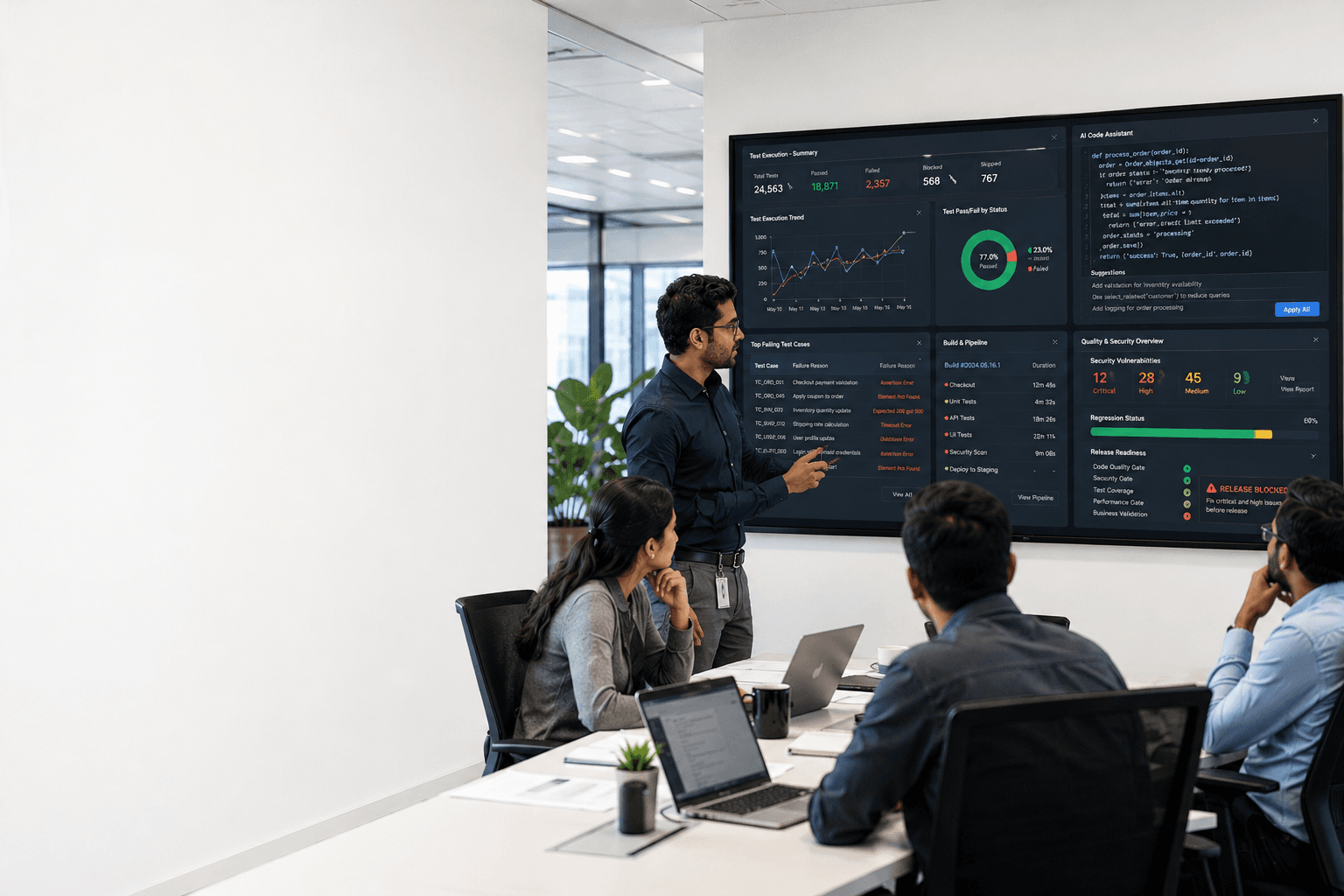 Why Quality Assurance Still Matters in the AI Era: The Critical Role of Human Testing in Intelligent Software